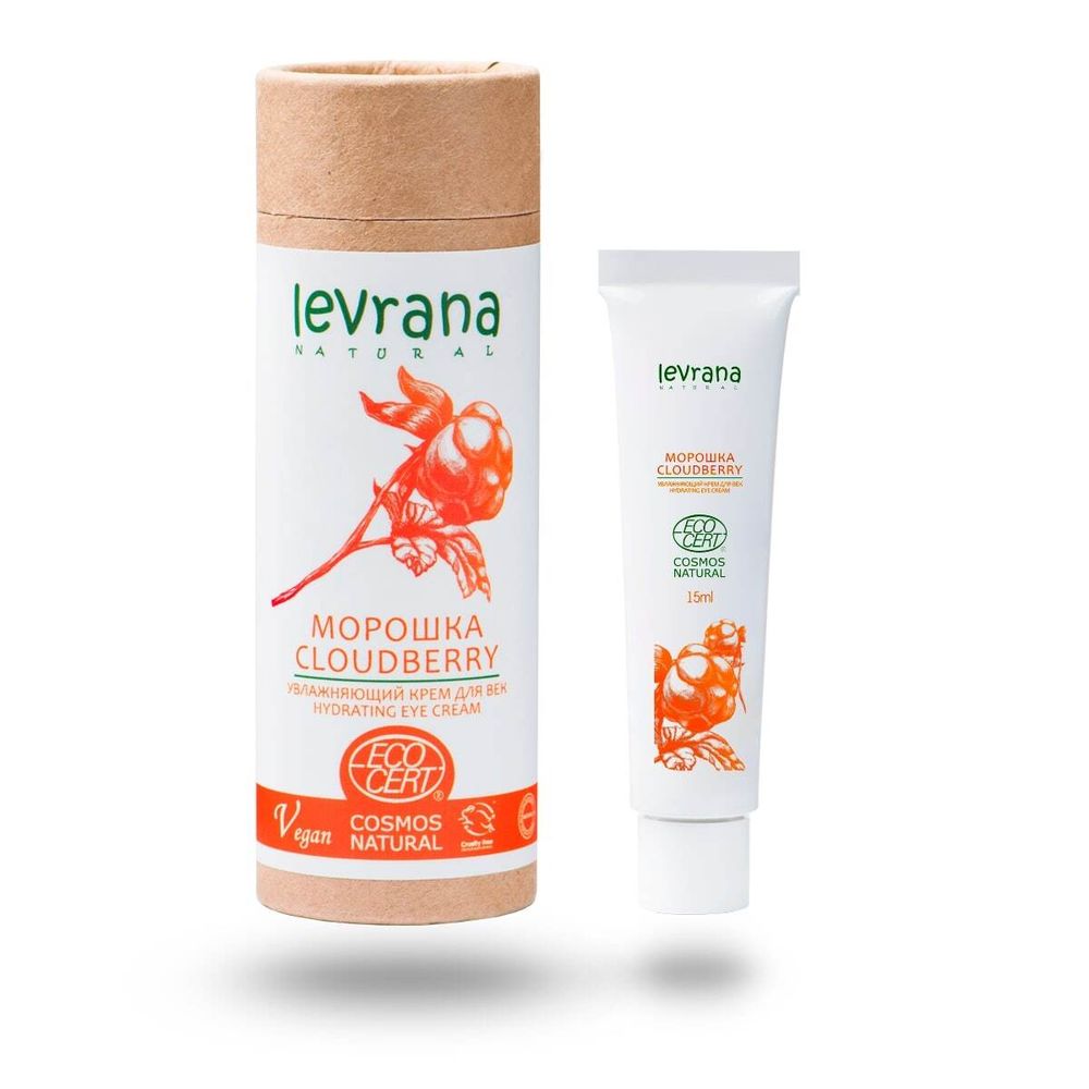 Крем для век "Морошка", увлажняющий (Levrana) Крем для век "Морошка", увлажняющий (Levrana)
