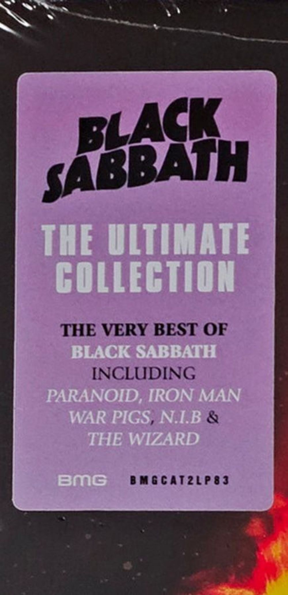 Black Sabbath. The Ultimate Collection (2LP)