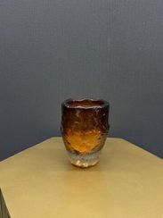 Изуми Ваза Стеклянная 11х11х15см