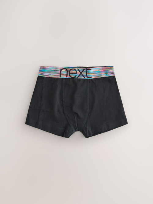Трусы для мальчика Next E98-851, 10 шт., Черный