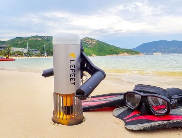 Подводный Скутер Lefeet S1 LEFEET