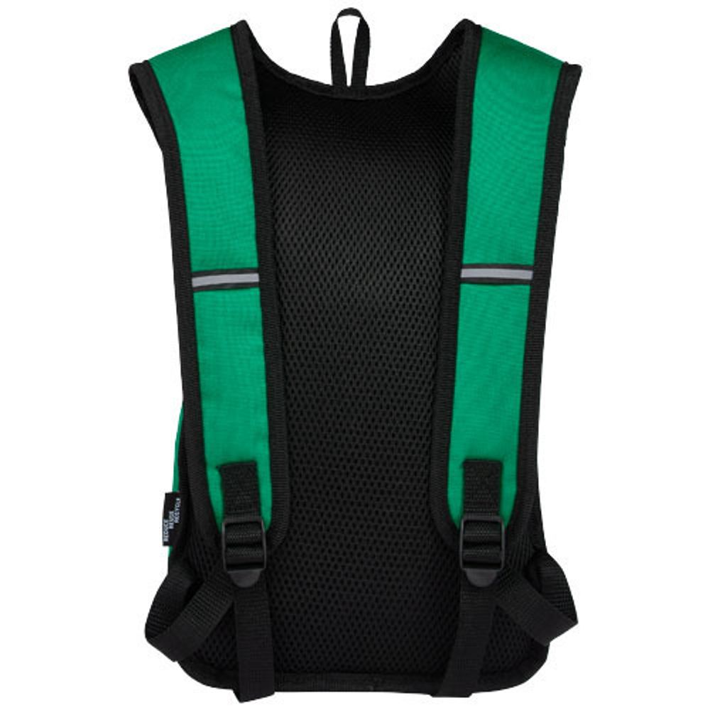 Рюкзак для прогулок Trails объемом 6,5 л, изготовленный из переработанного ПЭТ по стандарту GRS