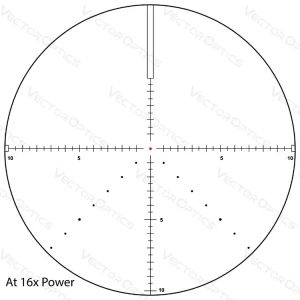 Прицел Vector Optics Veyron 4-16x44 IR FFP (SCFF-38)