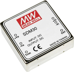 Преобразователь DC-DC модульный Mean Well SDM30-12S5