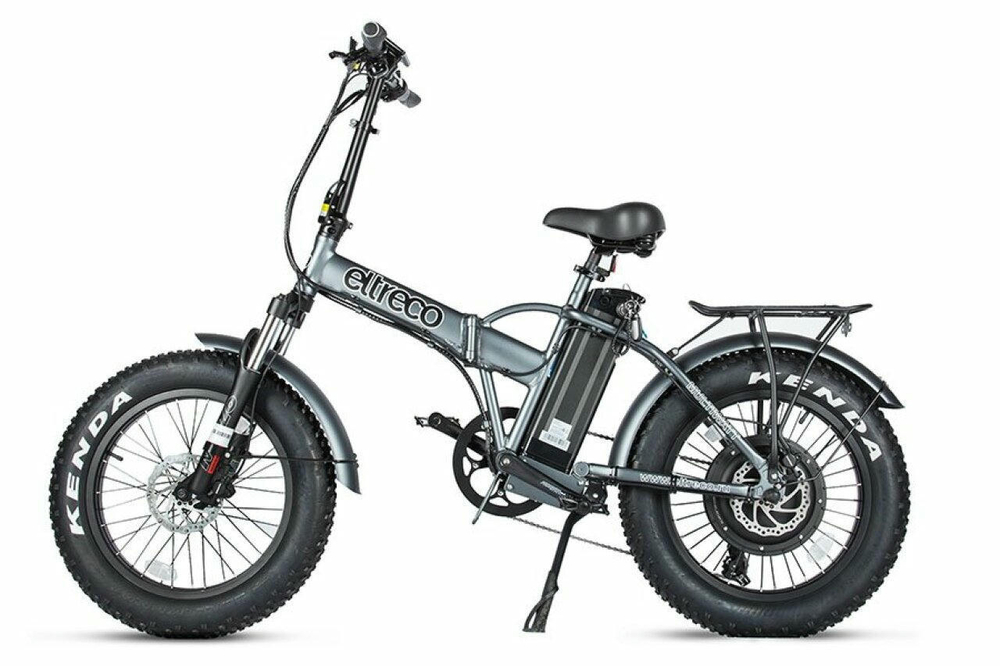Электровелосипед Eltreco Multiwatt (2021)
