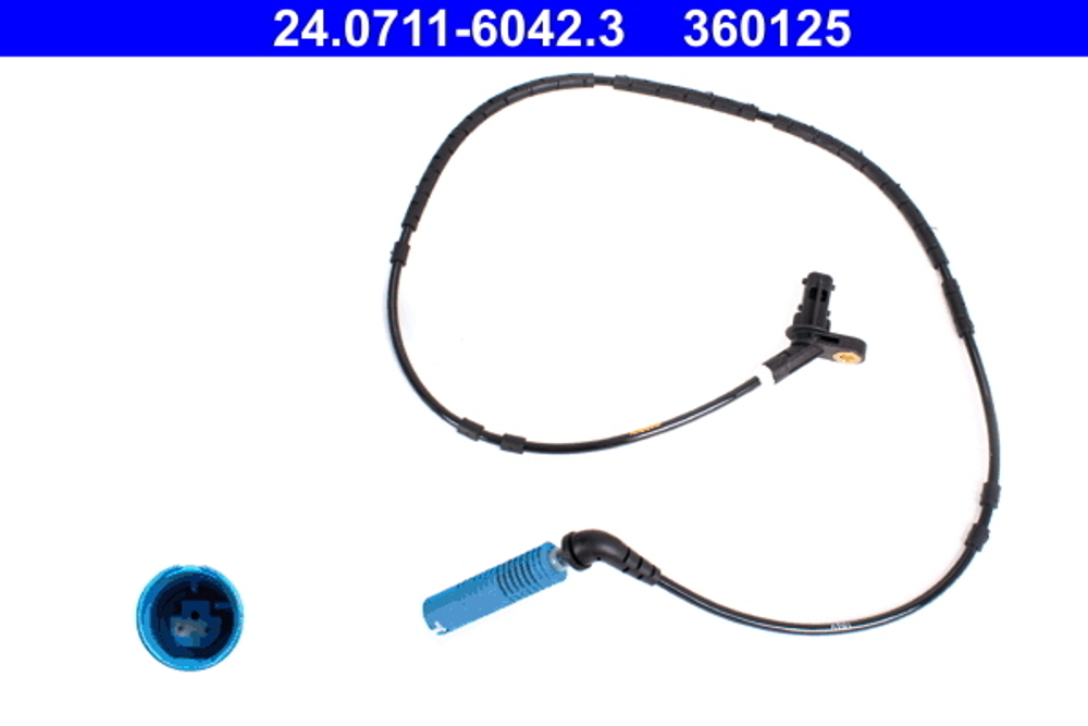 ATE - 24071160423-ATE - Sensor, wheel speed