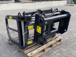 Захват для тюков на Телескопический погрузчик Weidemann