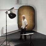 Складной фон Lastolite LB5705 Tobac/Oli 150х210