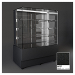 Напольная холодильная витрина Finist AIR A-8-7-163 среднетемпературная