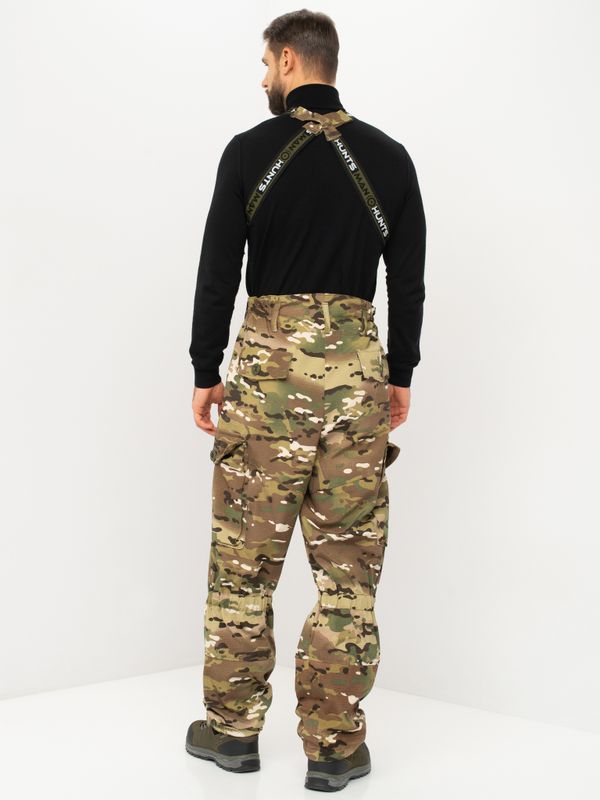 Костюм летний Горка-5 ткань Смесовая Рип-Стоп цвет Мультикам