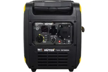 Инверторный генератор HUTER DN7500SXA