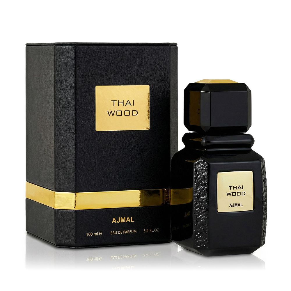 Ajmal Thai Wood Eau De Parfum 100 ml (unisex)