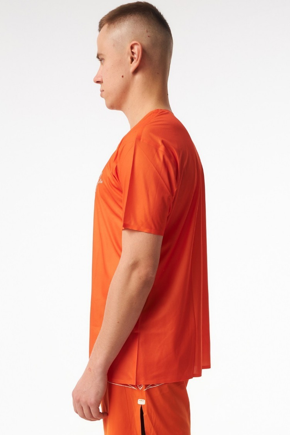 ФУТБОЛКА МУЖСКАЯ SUPER LIGHT TEE | ORANGE