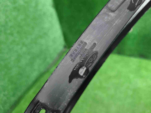 Юбка переднего бампера Chery Tiggo 8 Pro (21-24)