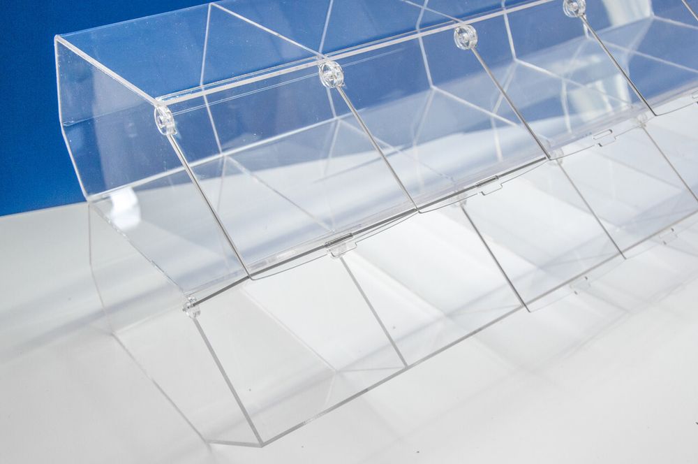 Ячейки для продажи мармеладов конфет снеков орехов