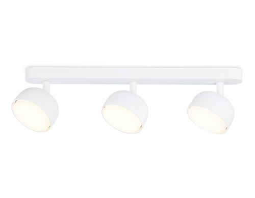 TN71015/3 WH белый GX53/3 max 12W 400*80*90