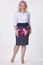 Юбка Виола №7 Valentina