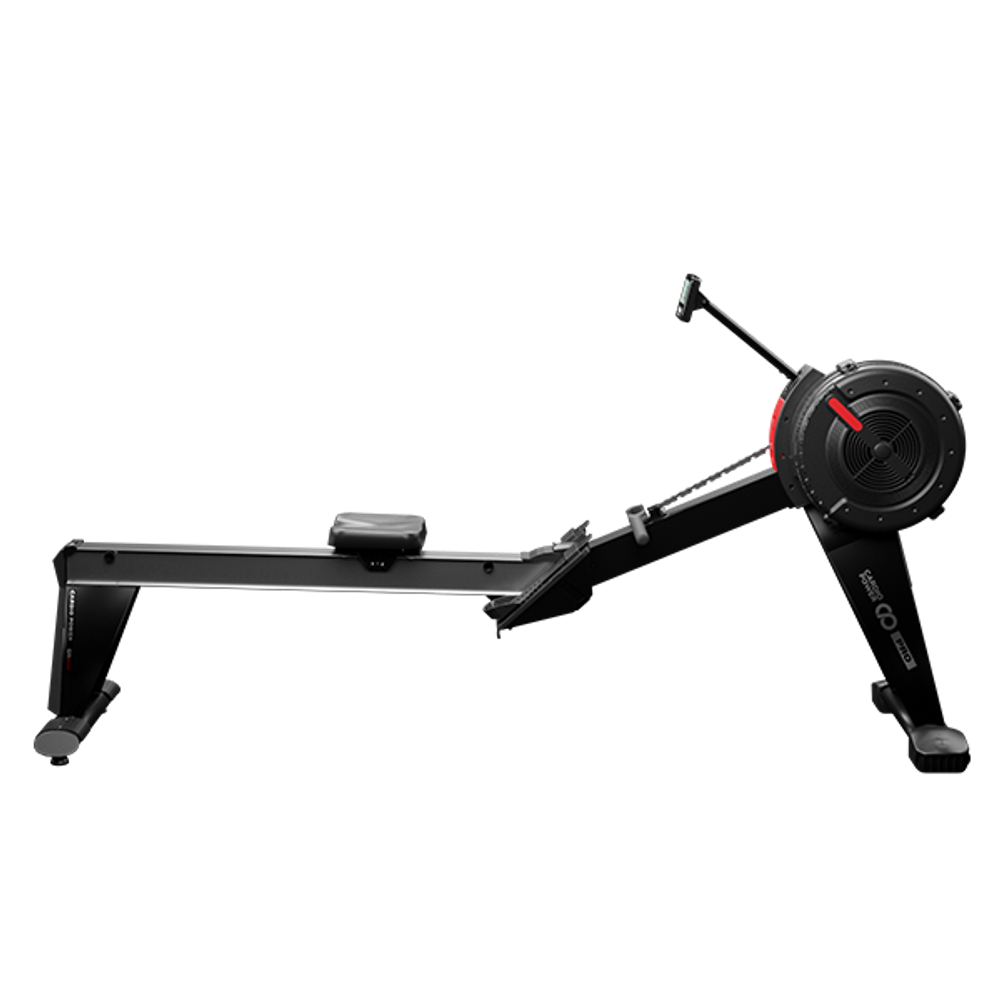 Гребной тренажёр CardioPower PRO CR400