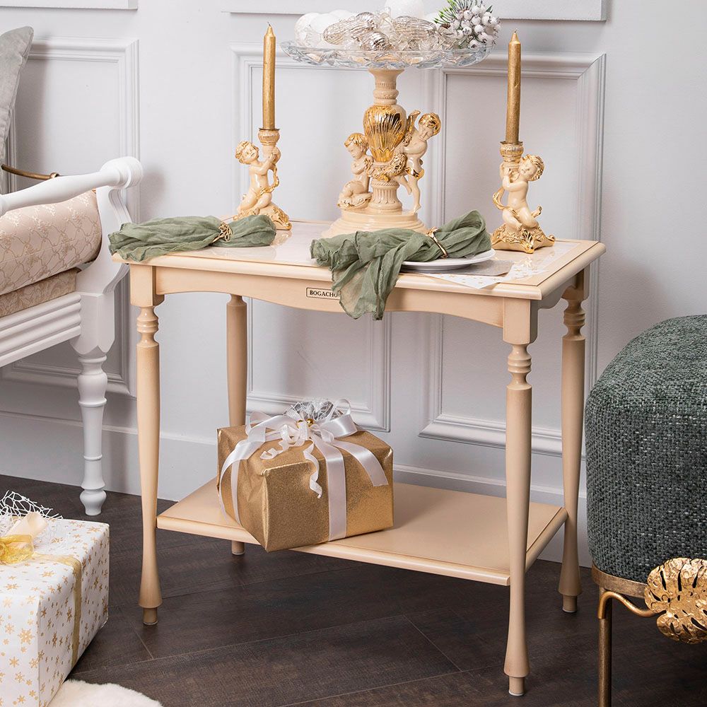 Стол Оникс 2 Айвори