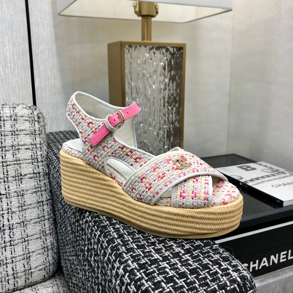 Chanel Sandal (9 colors)