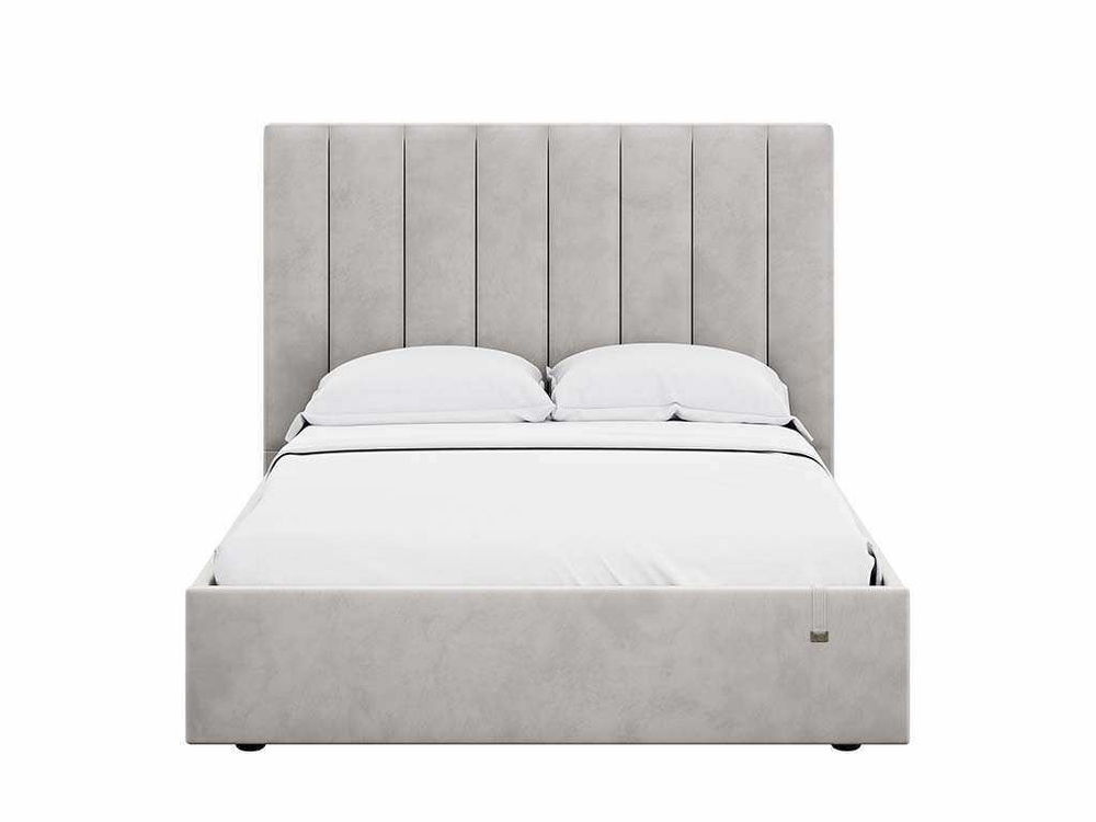 Кровать Ingrid 1400 модель 312 Ультра смог