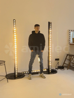 Световой прибор Amixled LED BAR MATRIX
