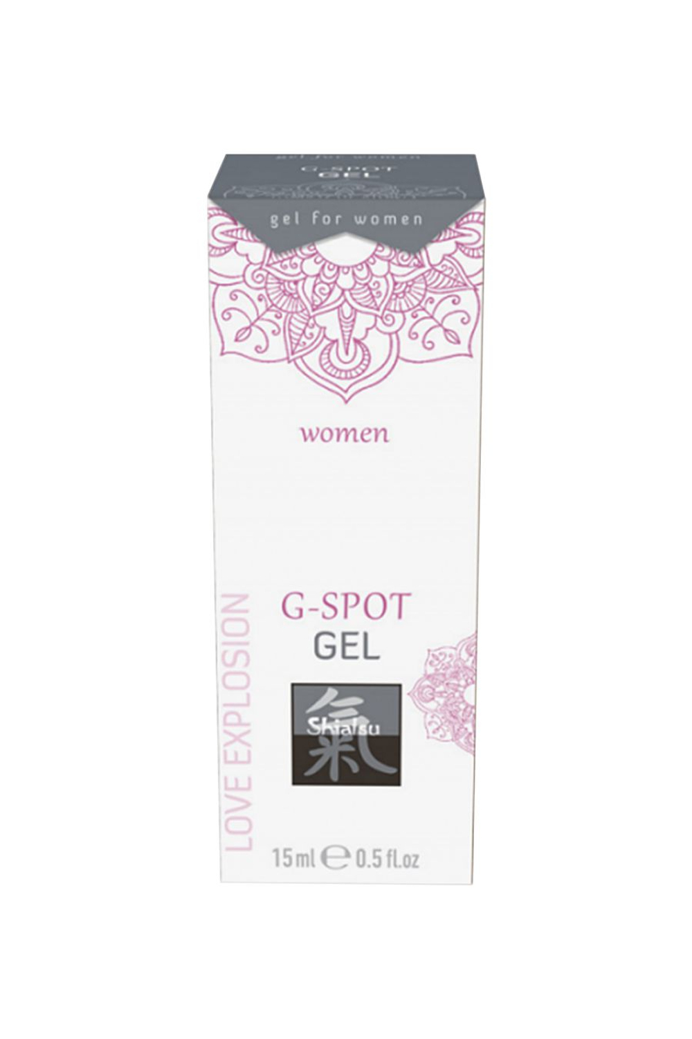 HOT G-SPOT GEL women - Интимный гель для зоны Джи, 15 мл.
