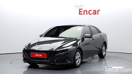 Hyundai Avante (CN7) 1.6 (04.2020)