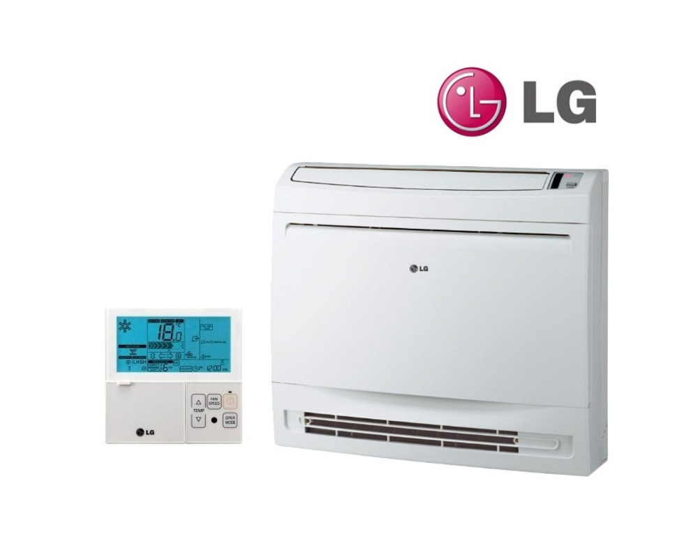 Консольный внутренний блок LG CQ09.NA0R0 inverter
