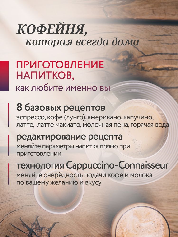 Кофемашина Nivona CafeRomatica NIVO 8103
