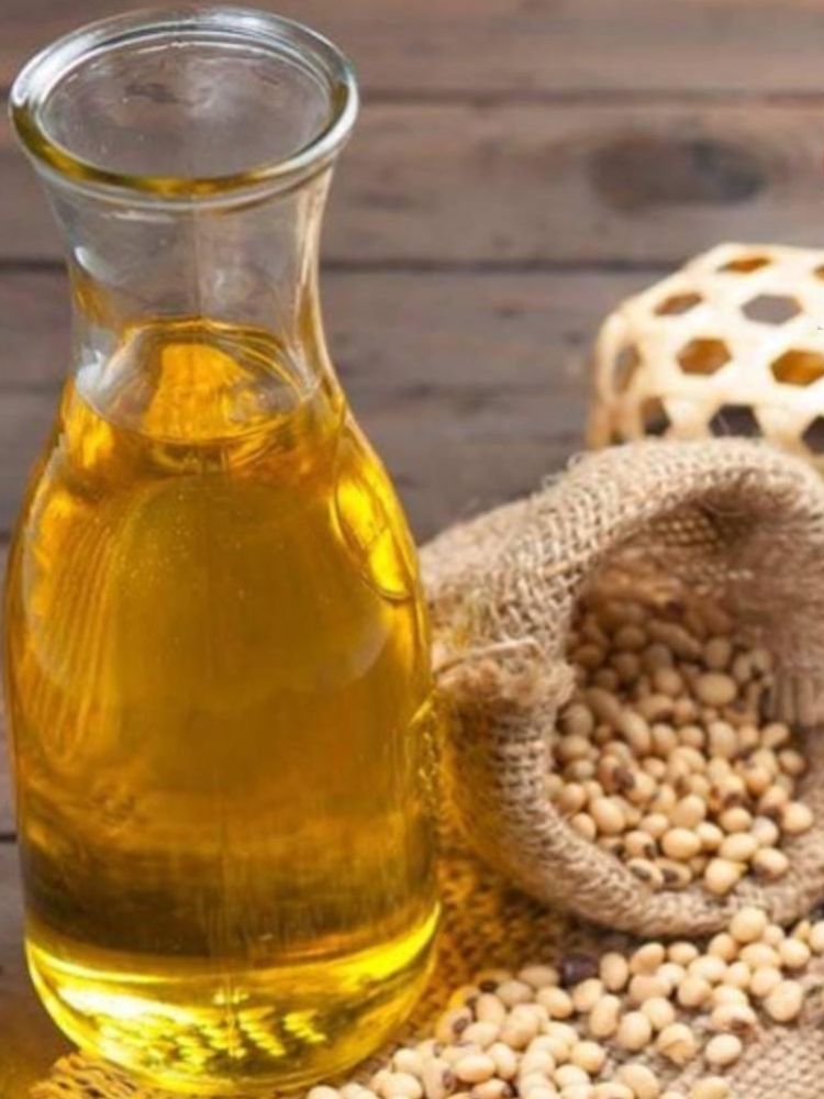 Beksul Soibean Oil Масло Соевое рафинированное 900 мл