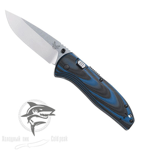 Нож складной Benchmade Xas, Thumb Stud