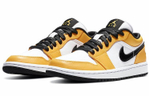 Кроссовки Jordan Air Jordan 1 Low "Laser Orange" (Женская размерная сетка)