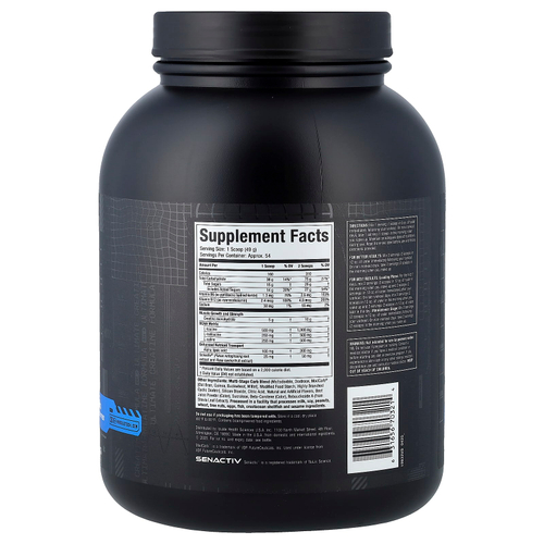 MuscleTech, Cell-Tech™, креатин, фруктовый пунш, 2,63 кг (5,8 фунта)