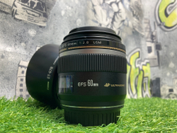 Canon EF-S 60mm 2.8 USM