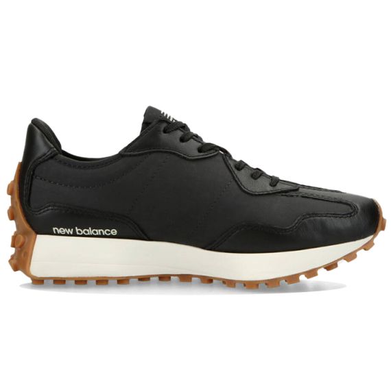 New Balance NB 327 Бежевые кроссовки Низкие Женские