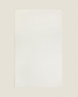 Zara Home - Гладкий универсальный плед, экрю, 240x300 см