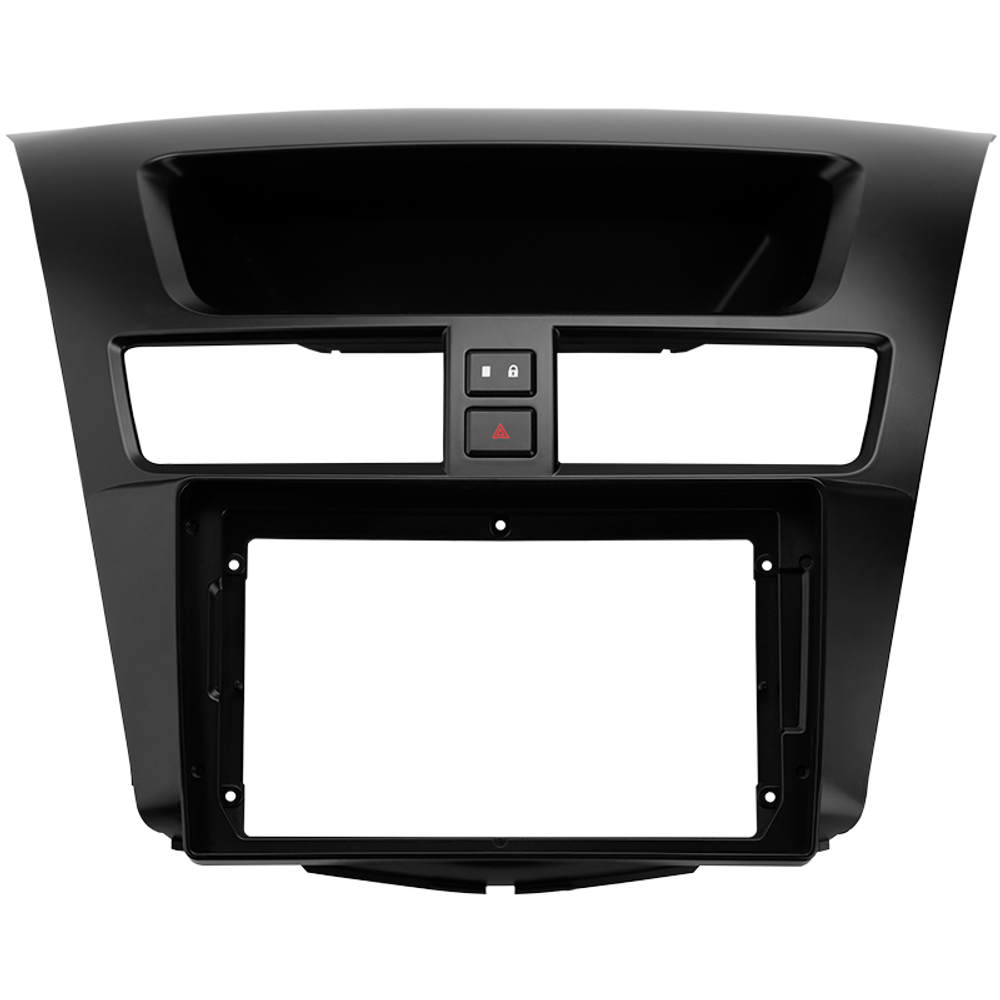 Переходная рамка для магнитолы Mazda BT-50 2 2011-2020 9.0&quot;