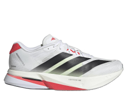 Кроссовки для бега мужские adidas Adizero Boston 13 M Черно-Белый