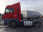 MAN TGX 4x2 Седельный тягач 18.510 4x2 BLS (Дизельный, 12,4 л, 510 л.с., АТ)