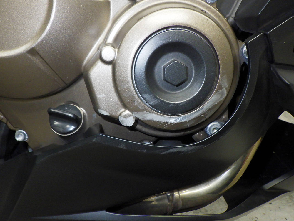 Honda CBR650R 050175