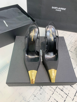 Christian Dior Jeanne Slingback Pumps