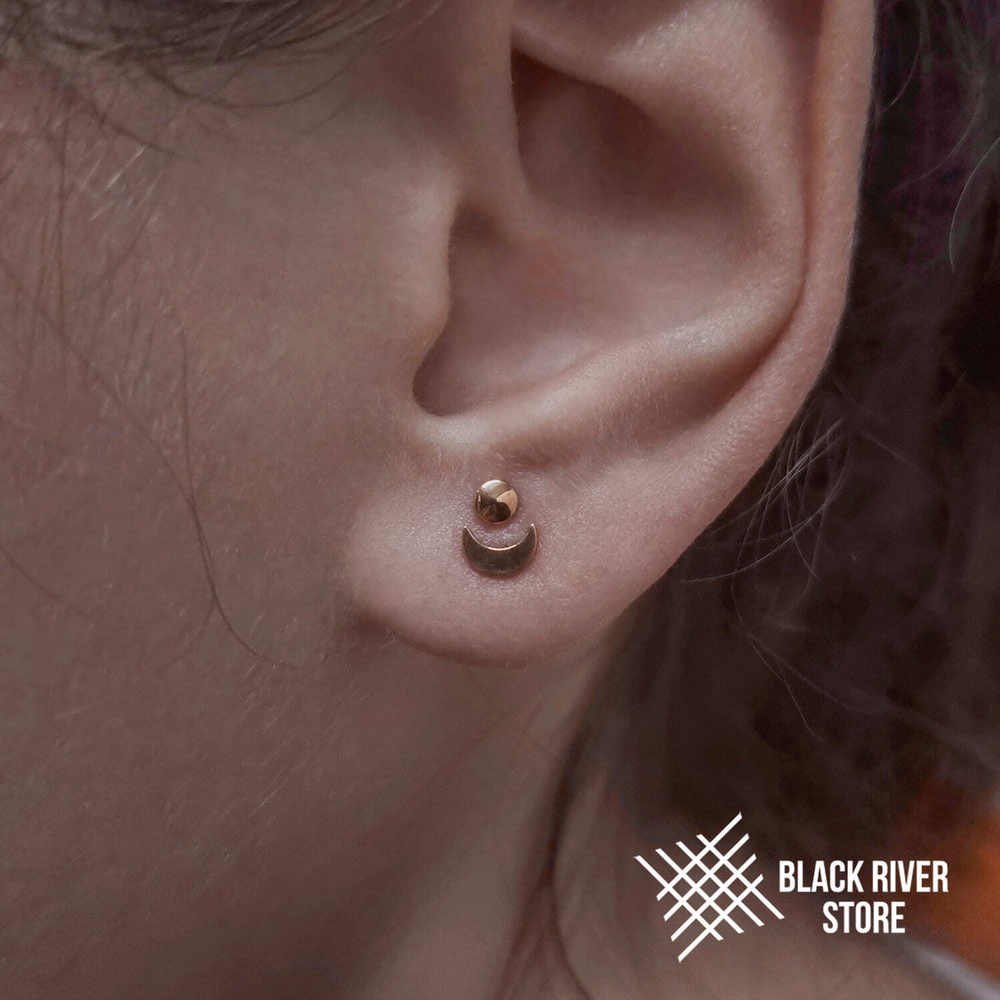 Round v.2 IG PVD Yellow