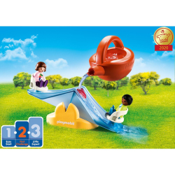 Playmobil - Водные качели с лейкой 70269 / артикул   70269  / GTIN 4008789702692