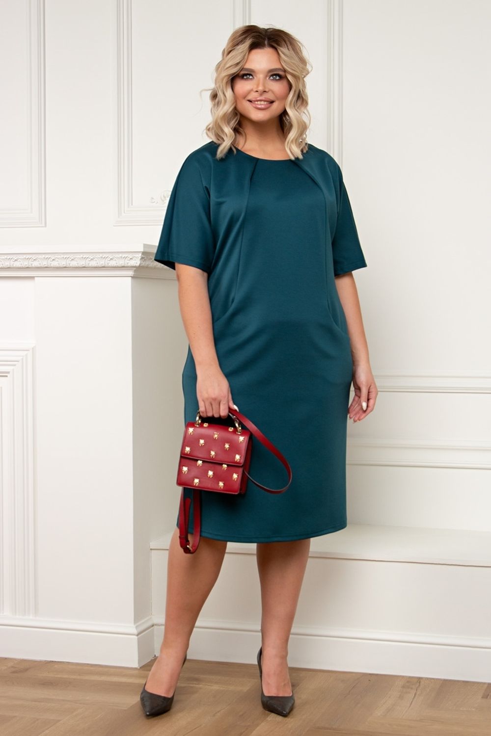 Платье Оксана №1 Valentina