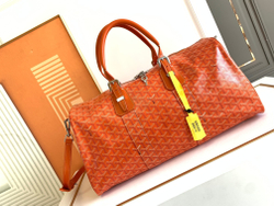 Goyard Duffle Bag 45 cm