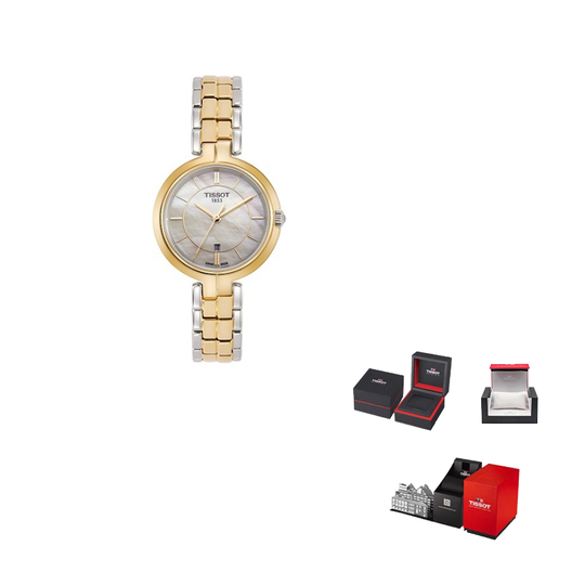 TISSOT Women"s Flamenco Collection Watch