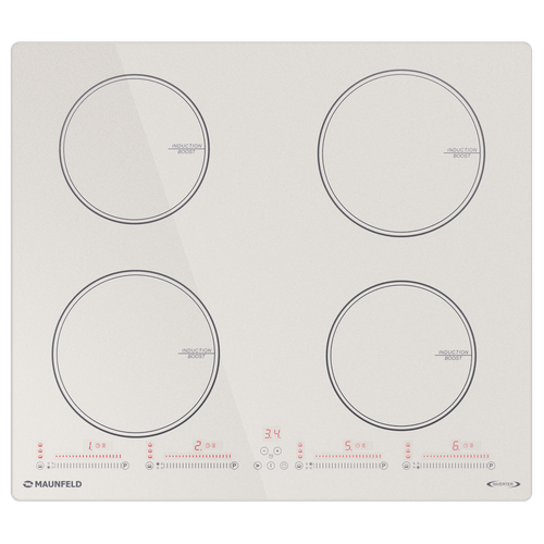 Индукционная варочная панель MAUNFELD CVI594S Inverter