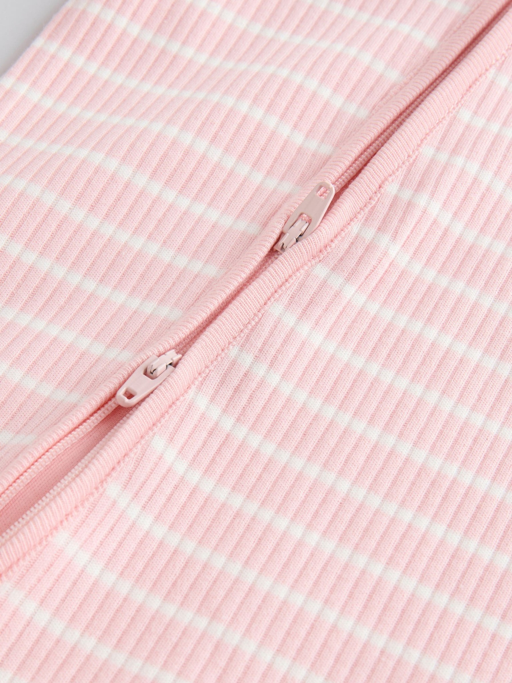 Комбинезон / Cлип для малышей Next E18-357, 3 шт., Розовый, Серый