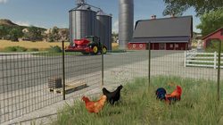 Farming Simulator 23 Стандартное издание (Nintendo Switch, полностью на русском языке)